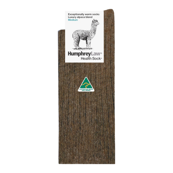Humphrey Law Alpaca Health Sock® Style 01C