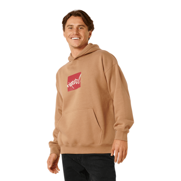 Rip Curl Script icon Hoodie 0AJMFL