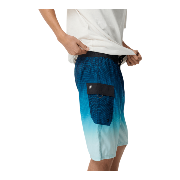 Rip Curl Elastic Waist Shockwave Boardshort 0G8MBO