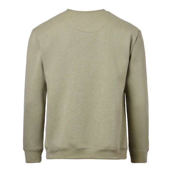 Pilgrim Crew Neck Fleece Windcheater 6120