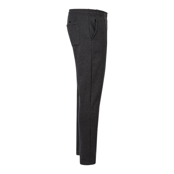 Pilgrim Pinstitch Fleece Open Leg Track Pant 6126
