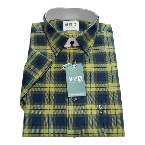 Aertex Somerset Short Sleeve Shirt FYW113