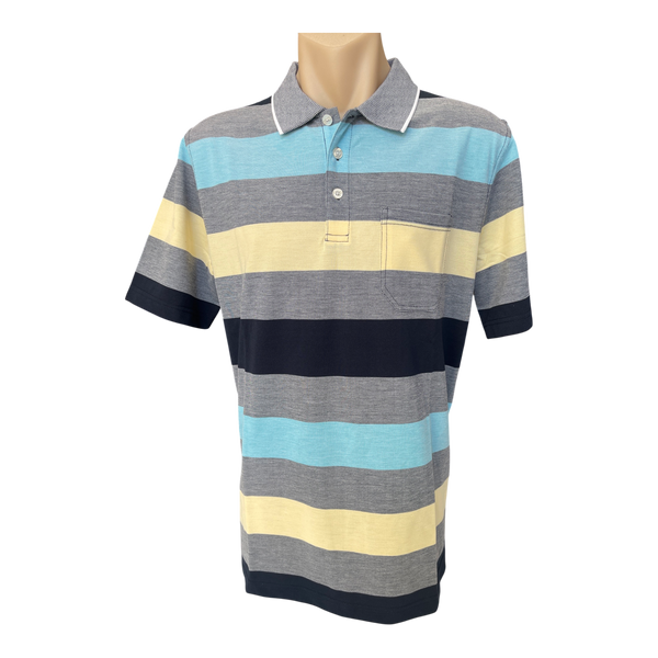 Bertini Pique Polo BP5677