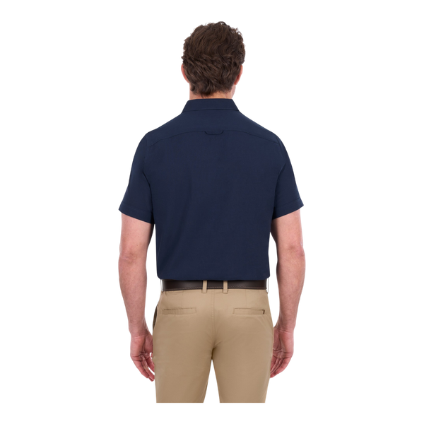 Thomas Cook Linen Blend Short Sleeve Shirt T6S1121045