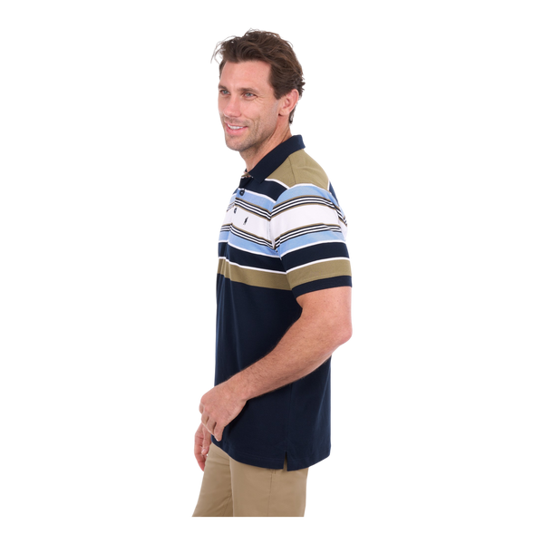 Thomas Cook Phillip Cotton Polo Shirt T6S1504014