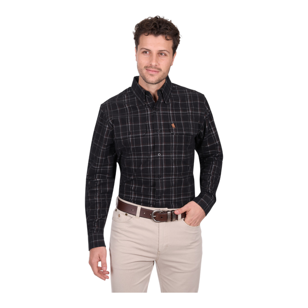 Thomas Cook Ben Thermal Long Sleeve Shirt T6W1115027