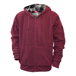 Adventure Line Hunter Hoodie AHUH - Ronald King