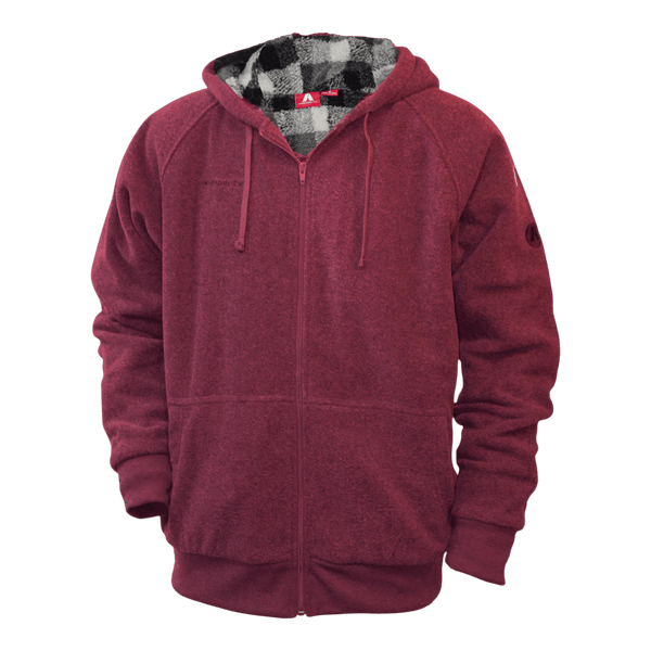 Adventure Line Hunter Hoodie AHUH - Ronald King
