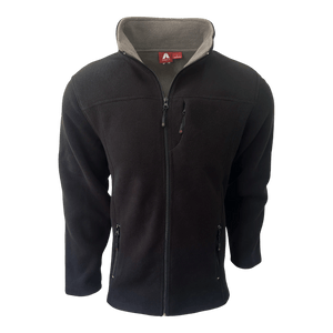 Adventure Line Ice Polar Fleece Jacket AICJ - Ronald King