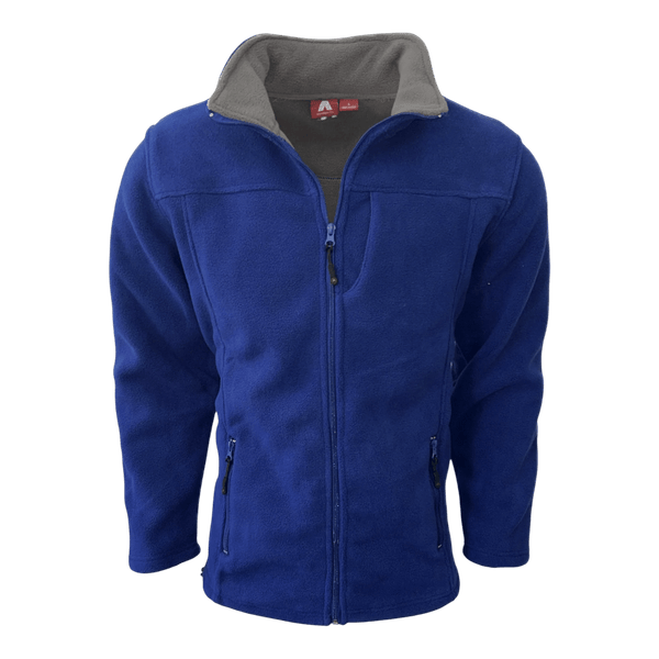 Adventure Line Ice Polar Fleece Jacket AICJ - Ronald King