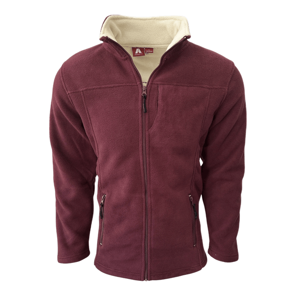 Adventure Line Ice Polar Fleece Jacket AICJ - Ronald King