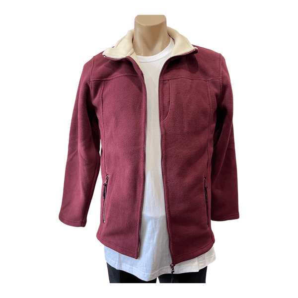 Adventure Line Ice Polar Fleece Jacket AICJ - Ronald King