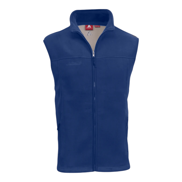 Adventure Line Ice Polar Fleece Vest AICV - Ronald King
