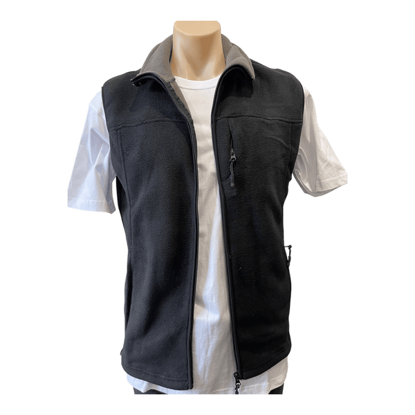Adventure Line Ice Polar Fleece Vest AICV - Ronald King