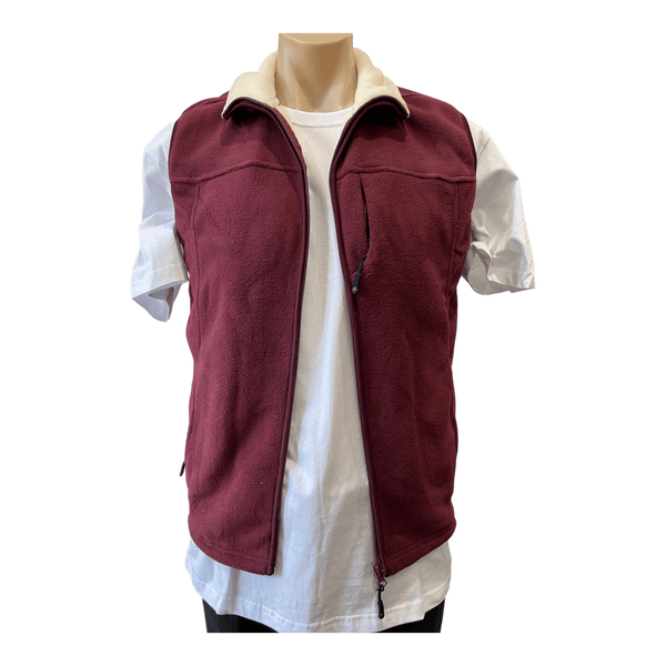 Adventure Line Ice Polar Fleece Vest AICV - Ronald King