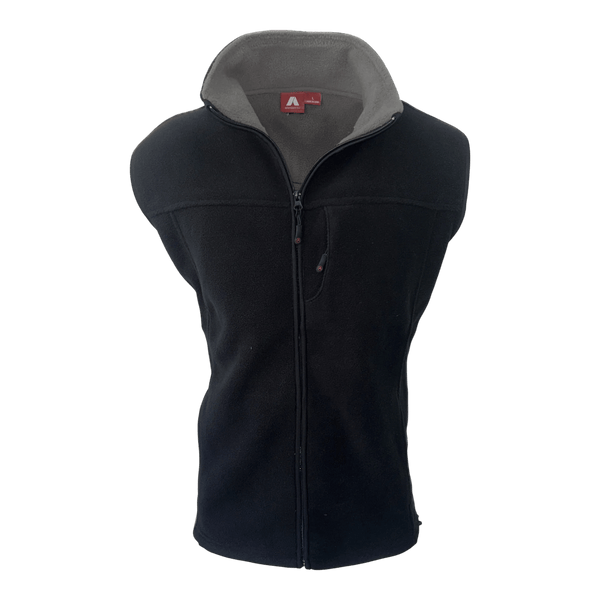 Adventure Line Ice Polar Fleece Vest AICV - Ronald King