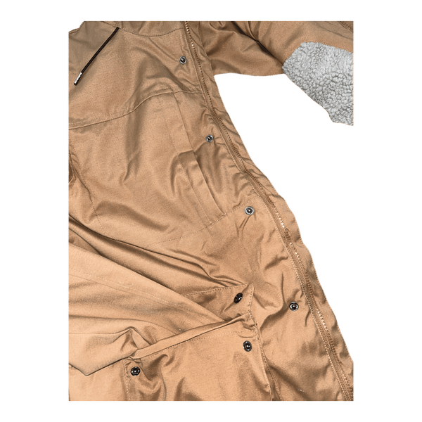 Adventure Line Invernell Hooded Parka AMIHP - Ronald King