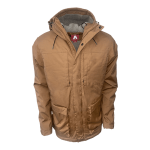 Adventure Line Invernell Hooded Parka AMIHP - Ronald King