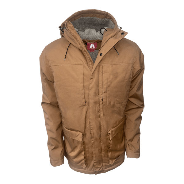 Adventure Line Invernell Hooded Parka AMIHP - Ronald King