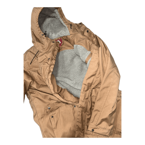 Adventure Line Invernell Hooded Parka AMIHP - Ronald King