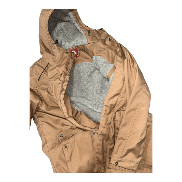 Adventure Line Invernell Hooded Parka AMIHP - Ronald King