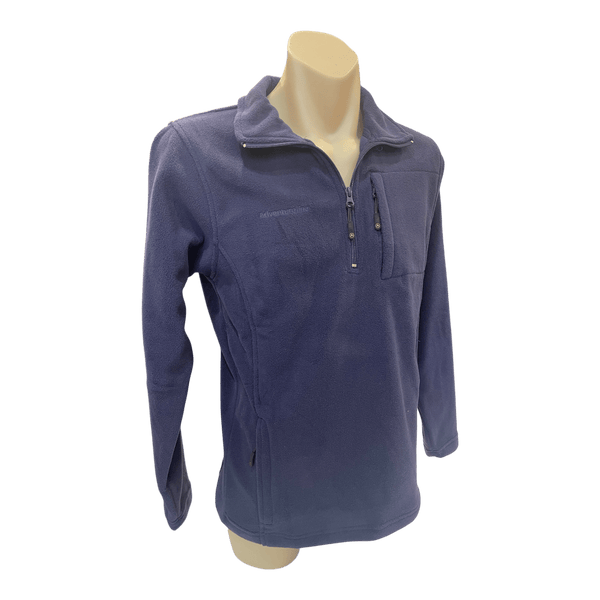 Adventure Line Nimbus 1/2 Zip Light Weight Polar Fleece ANIH - Ronald King