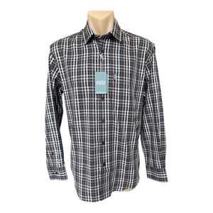 Aertex Glastonbury Long Sleeve Shirt FYU184 - Ronald King