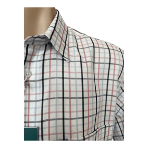 Aertex Somerset Short Sleeve Shirt FYU183 - Ronald King