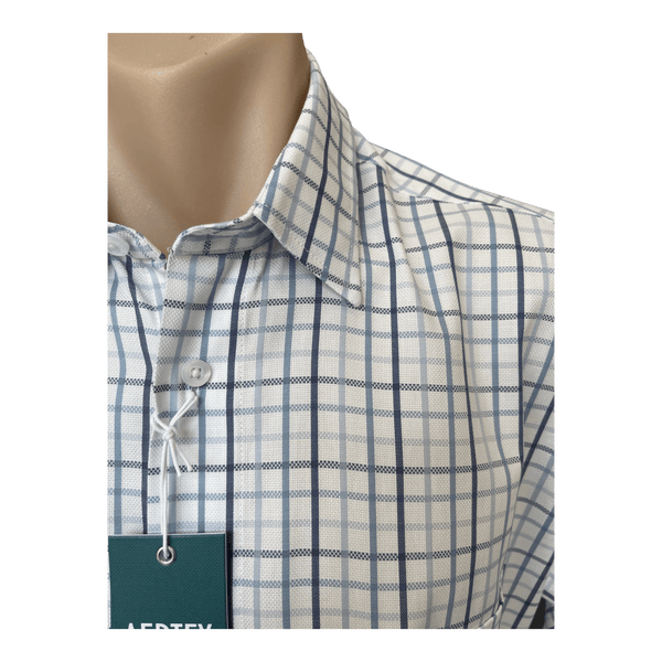 Aertex Somerset Short Sleeve Shirt FYU183 - Ronald King