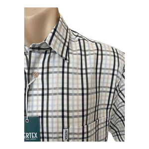 Aertex Somerset Short Sleeve Shirt FYU184 - Ronald King