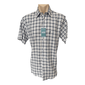 Aertex Somerset Short Sleeve Shirt FYU186 - Ronald King