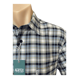 Aertex Somerset Short Sleeve Shirt FYU189 - Ronald King