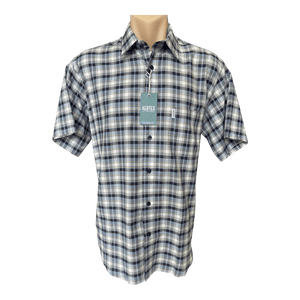 Aertex Somerset Short Sleeve Shirt FYU189 - Ronald King