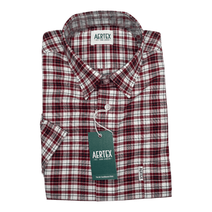 Aertex Somerset S/Sleeve Shirt FYQ109 - Ronald King