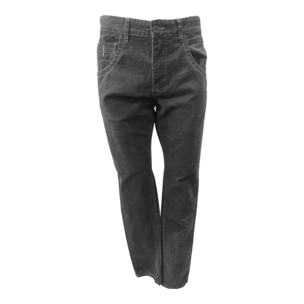 AK Demire Priestly Straight Leg Cut Cord Jean AK2050 - Ronald King
