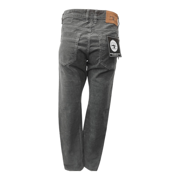 AK Demire Priestly Straight Leg Cut Cord Jean AK2050 - Ronald King