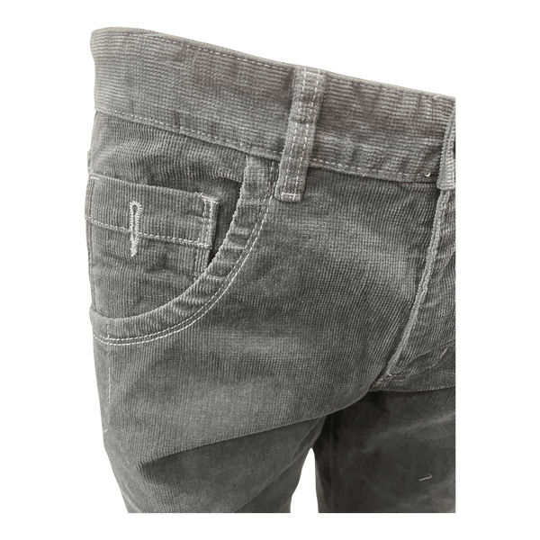 AK Demire Priestly Straight Leg Cut Cord Jean AK2050 - Ronald King