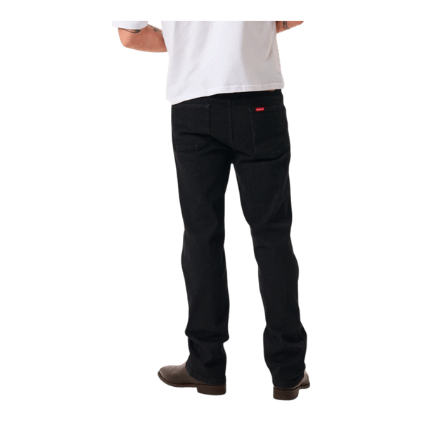 Amco Black Stretch Jean J1199 - Ronald King