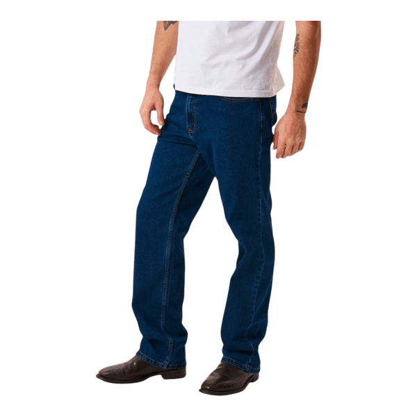 Amco Dark Stonewash Stretch Jean J1198 - Ronald King