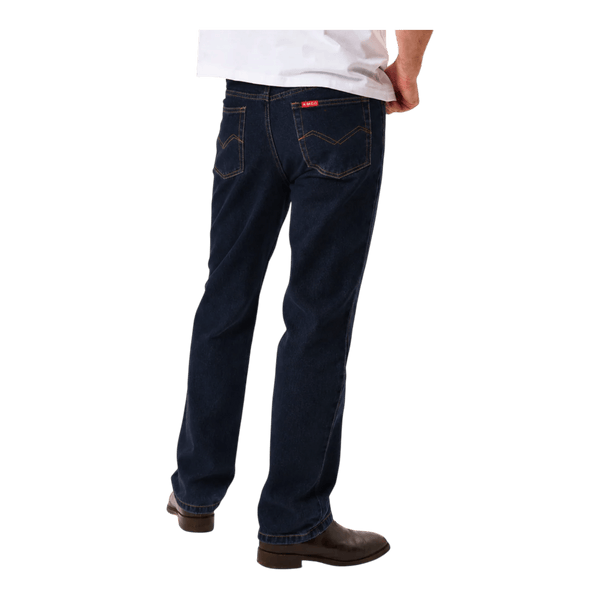Amco Mid Midnight Stretch Jean J1211 - Ronald King