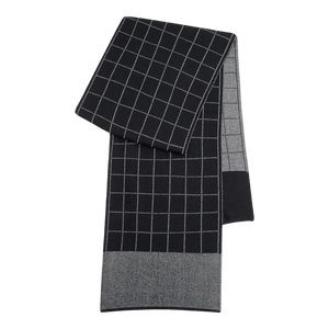 Avenel Asher Check Dress Scarf 21955 - Ronald King