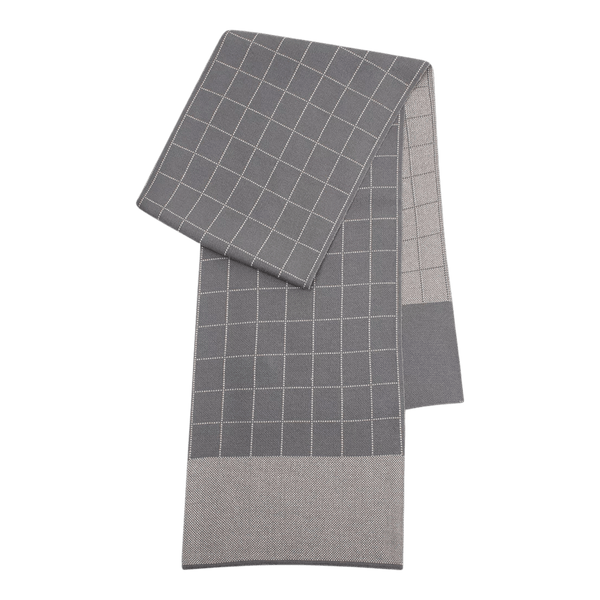 Avenel Asher Check Dress Scarf 21955 - Ronald King