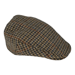 Avenel English Tweed County Cap 2248 - Ronald King