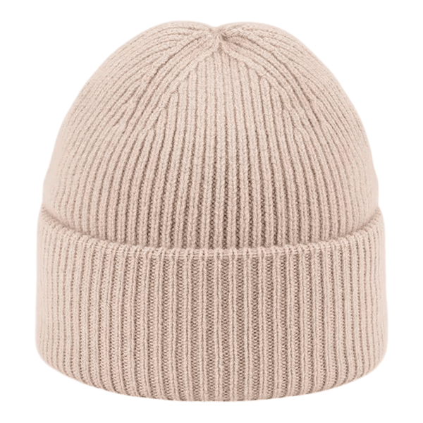 Avenel Sullivan Australian Wool Rib Knit Beanie 22075 - Ronald King