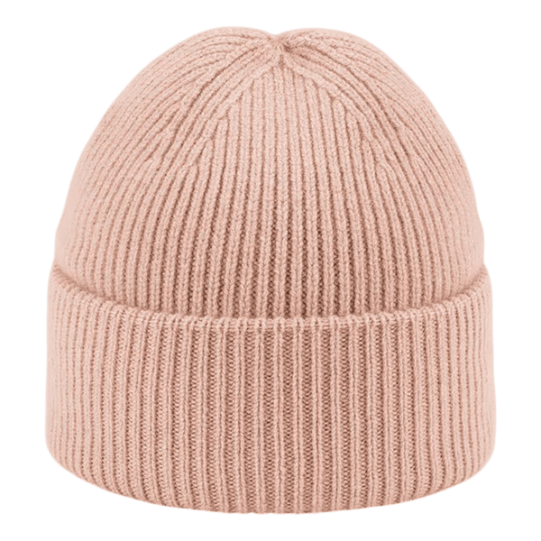 Avenel Sullivan Australian Wool Rib Knit Beanie 22075 - Ronald King