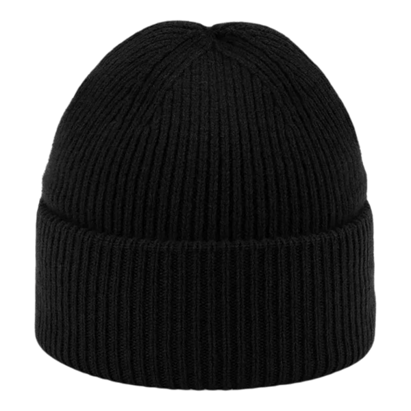 Avenel Sullivan Australian Wool Rib Knit Beanie 22075 - Ronald King