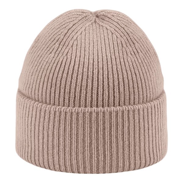 Avenel Sullivan Australian Wool Rib Knit Beanie 22075 - Ronald King
