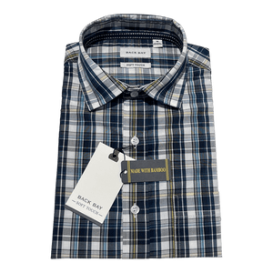 Back Bay Bamboo/Poly soft touch Shirt G480203 - Ronald King