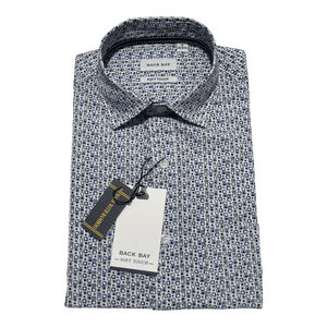 Back Bay Bamboo/Poly soft touch Shirt G480209 - Ronald King