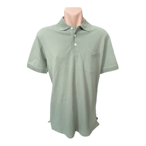Back Bay Micro Pique Plain Polo G460116 - Ronald King